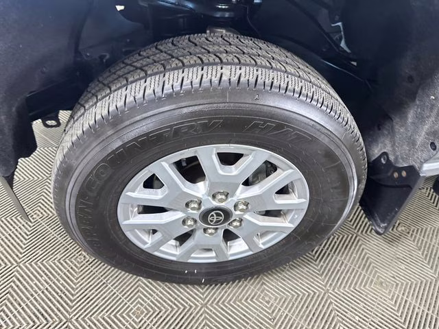 2025 Celestial Silver Metallic Toyota Tacoma SR5 RWD Truck