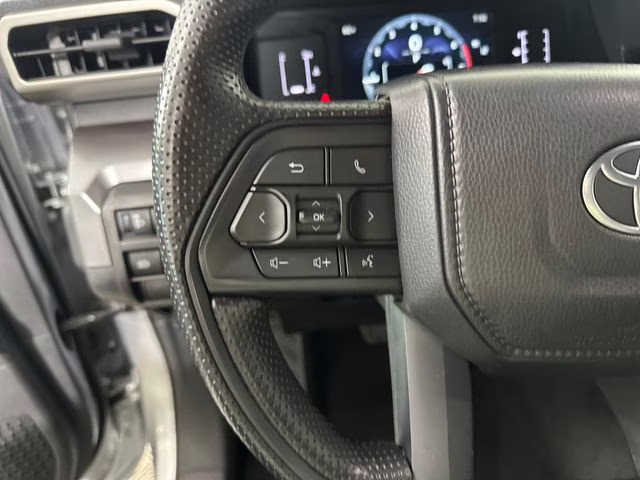 2025 Celestial Silver Metallic Toyota Tacoma SR5 RWD Truck