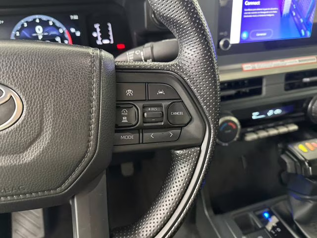 2025 Celestial Silver Metallic Toyota Tacoma SR5 RWD Truck