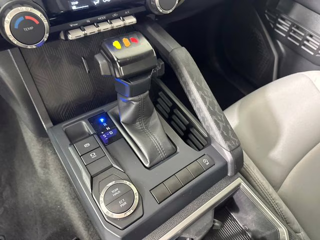 2025 Celestial Silver Metallic Toyota Tacoma SR5 RWD Truck