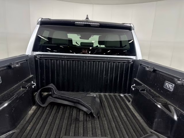 2025 Celestial Silver Metallic Toyota Tacoma SR5 RWD Truck
