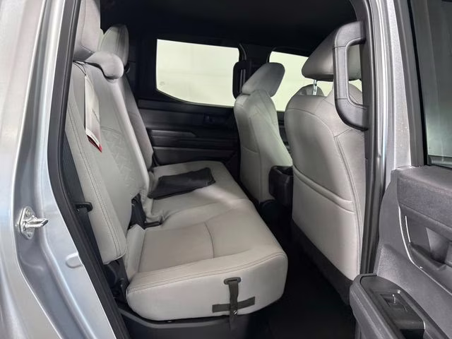 2025 Celestial Silver Metallic Toyota Tacoma SR5 RWD Truck