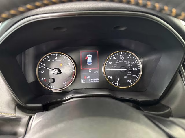 2024 Geyser Blue Subaru Outback Wilderness AWD SUV