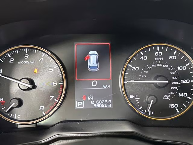 2024 Geyser Blue Subaru Outback Wilderness AWD SUV