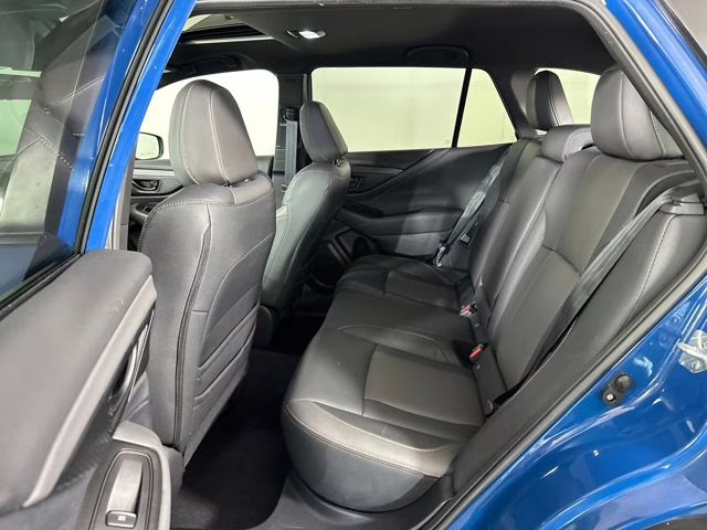2024 Geyser Blue Subaru Outback Wilderness AWD SUV