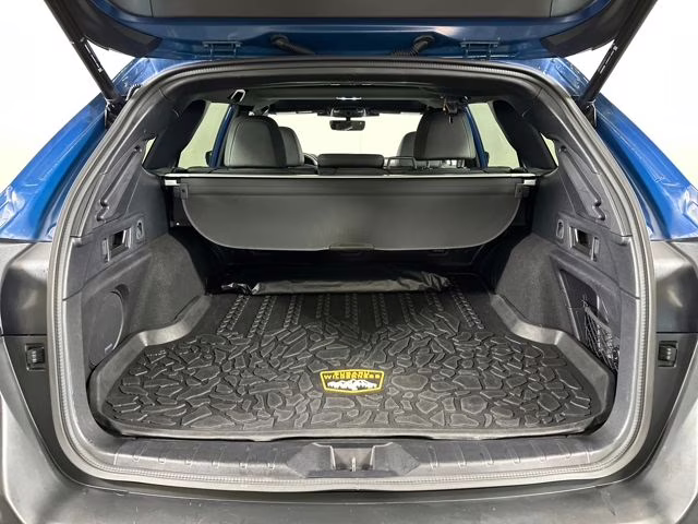 2024 Geyser Blue Subaru Outback Wilderness AWD SUV