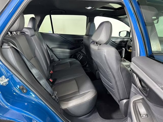 2024 Geyser Blue Subaru Outback Wilderness AWD SUV