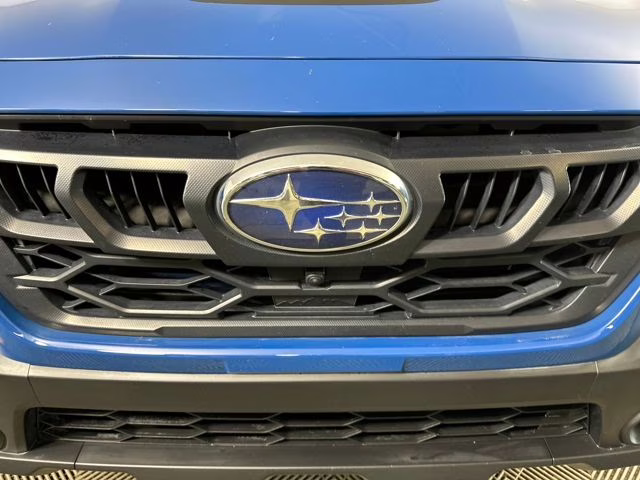 2024 Geyser Blue Subaru Outback Wilderness AWD SUV