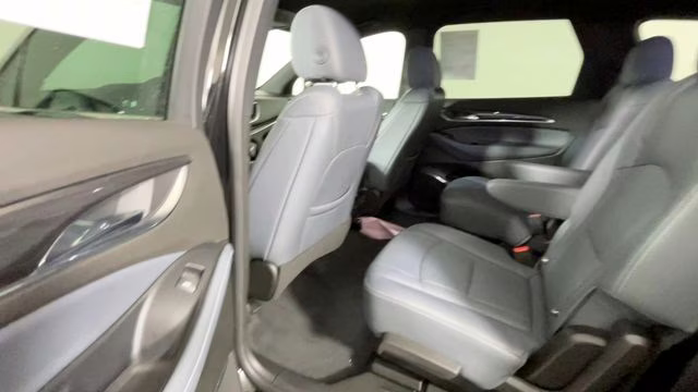 2022 Ebony Twilight Metallic Buick Enclave Essence FWD SUV