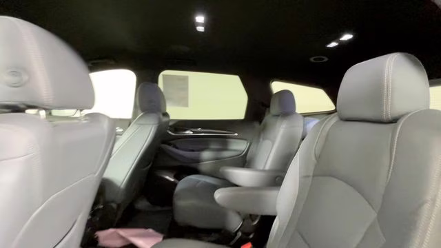 2022 Ebony Twilight Metallic Buick Enclave Essence FWD SUV