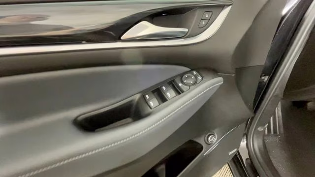 2022 Ebony Twilight Metallic Buick Enclave Essence FWD SUV