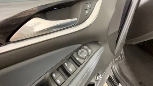2022 Ebony Twilight Metallic Buick Enclave Essence FWD SUV