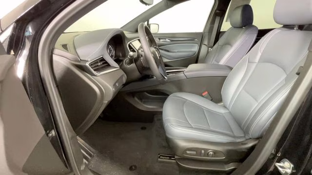 2022 Ebony Twilight Metallic Buick Enclave Essence FWD SUV