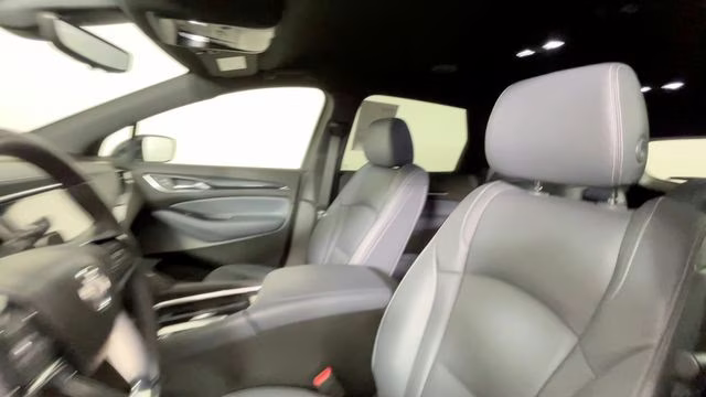 2022 Ebony Twilight Metallic Buick Enclave Essence FWD SUV