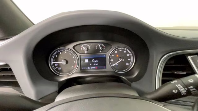 2022 Ebony Twilight Metallic Buick Enclave Essence FWD SUV