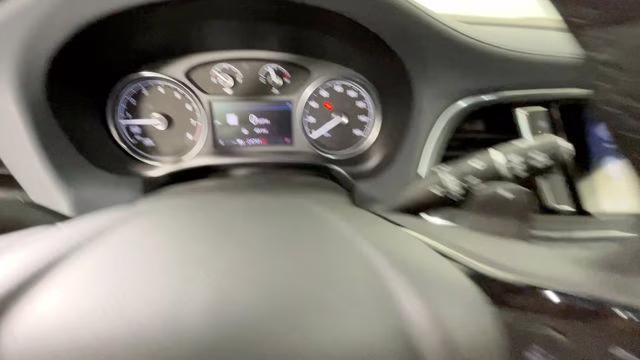 2022 Ebony Twilight Metallic Buick Enclave Essence FWD SUV