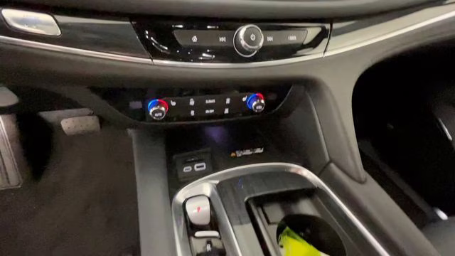 2022 Ebony Twilight Metallic Buick Enclave Essence FWD SUV