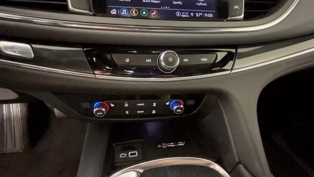 2022 Ebony Twilight Metallic Buick Enclave Essence FWD SUV