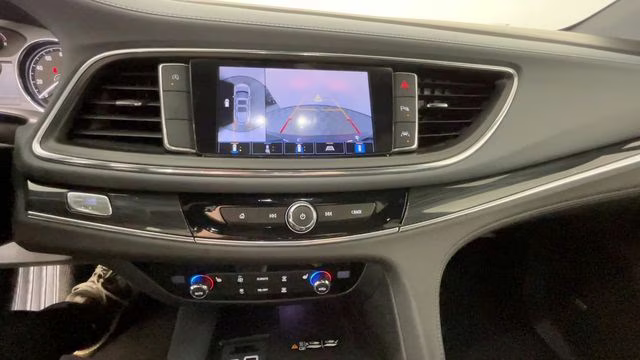 2022 Ebony Twilight Metallic Buick Enclave Essence FWD SUV