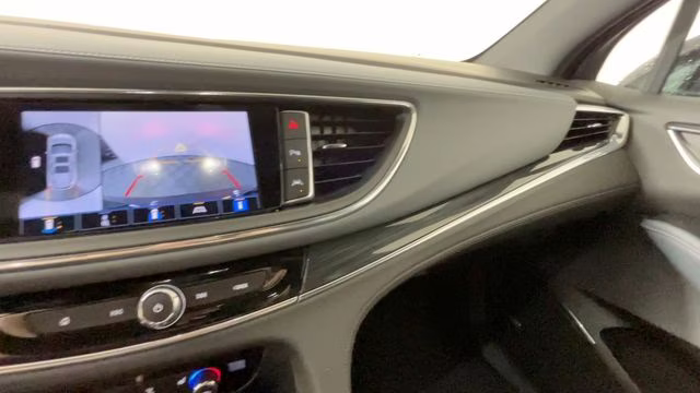 2022 Ebony Twilight Metallic Buick Enclave Essence FWD SUV