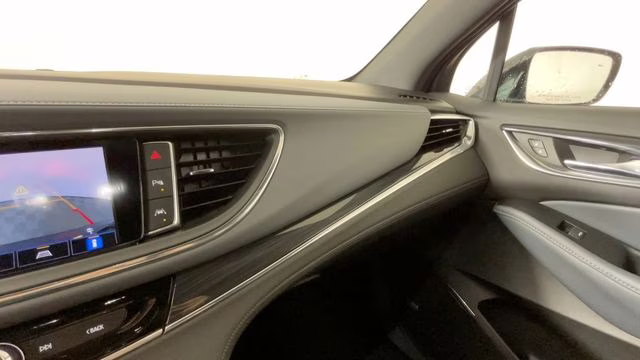 2022 Ebony Twilight Metallic Buick Enclave Essence FWD SUV