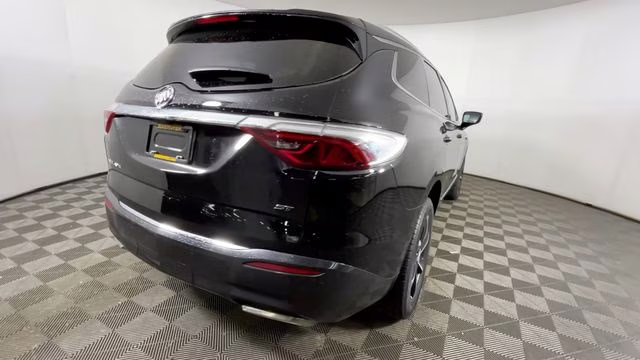 2022 Ebony Twilight Metallic Buick Enclave Essence FWD SUV