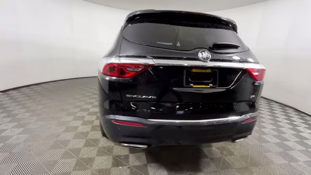 2022 Ebony Twilight Metallic Buick Enclave Essence FWD SUV