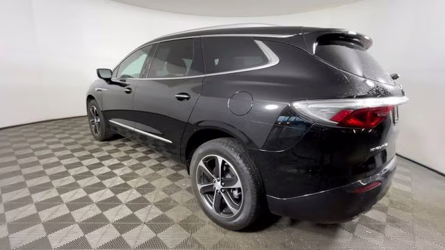 2022 Ebony Twilight Metallic Buick Enclave Essence FWD SUV