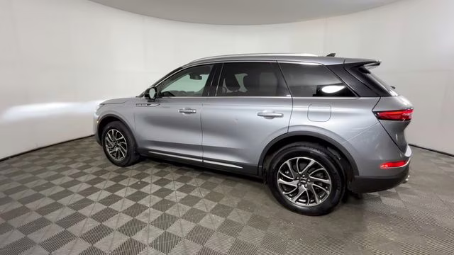 2022 Radiance Metallic Lincoln Corsair Standard AWD SUV