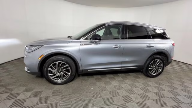 2022 Radiance Metallic Lincoln Corsair Standard AWD SUV