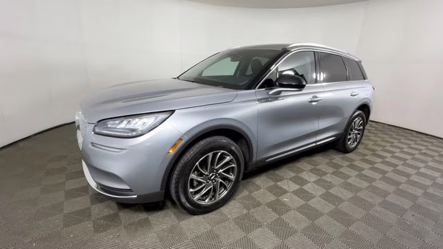 2022 Radiance Metallic Lincoln Corsair Standard AWD SUV