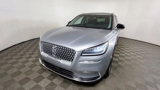 2022 Radiance Metallic Lincoln Corsair Standard AWD SUV