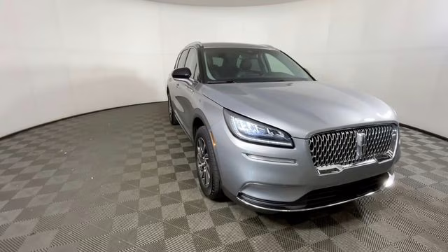 2022 Radiance Metallic Lincoln Corsair Standard AWD SUV