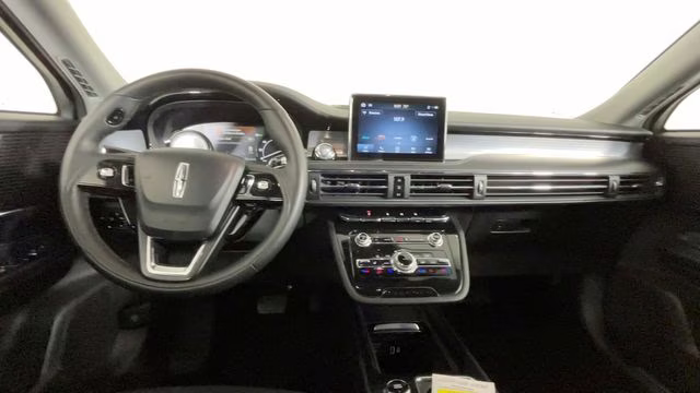 2022 Radiance Metallic Lincoln Corsair Standard AWD SUV