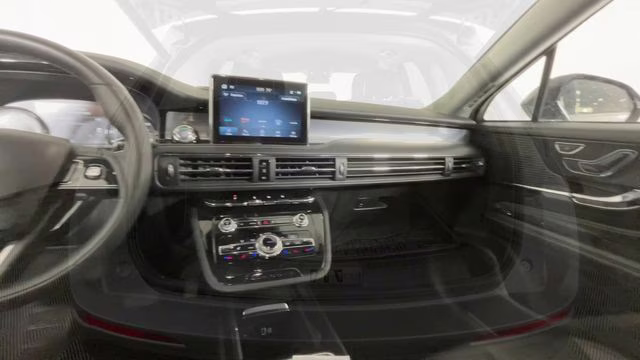 2022 Radiance Metallic Lincoln Corsair Standard AWD SUV