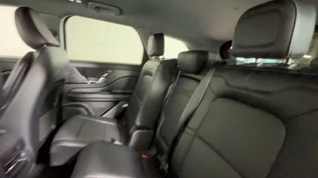 2022 Radiance Metallic Lincoln Corsair Standard AWD SUV