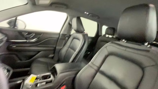 2022 Radiance Metallic Lincoln Corsair Standard AWD SUV
