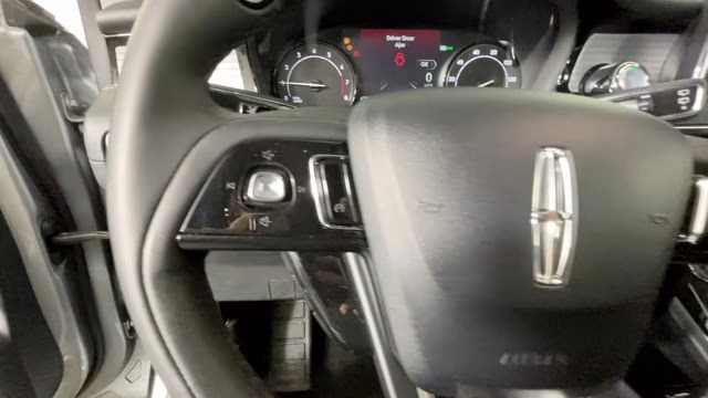 2022 Radiance Metallic Lincoln Corsair Standard AWD SUV