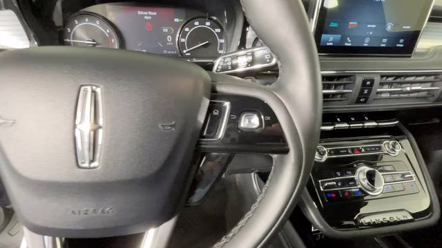 2022 Radiance Metallic Lincoln Corsair Standard AWD SUV