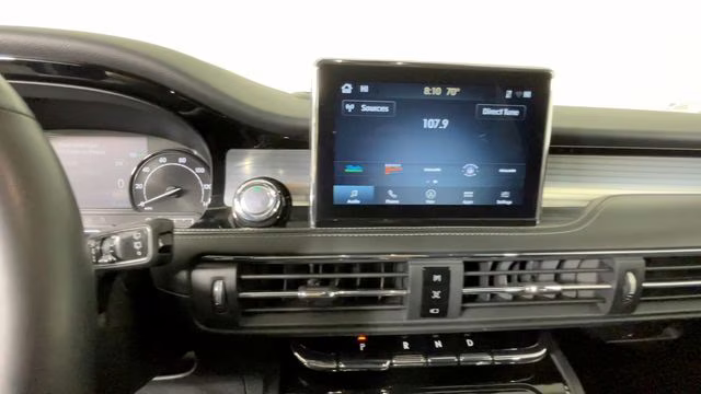 2022 Radiance Metallic Lincoln Corsair Standard AWD SUV