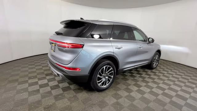 2022 Radiance Metallic Lincoln Corsair Standard AWD SUV