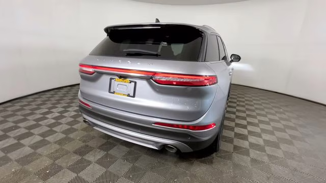 2022 Radiance Metallic Lincoln Corsair Standard AWD SUV