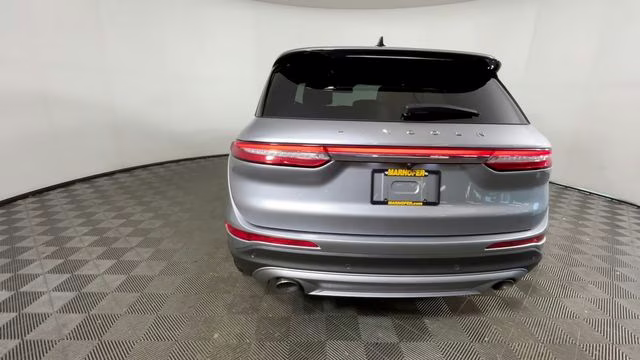2022 Radiance Metallic Lincoln Corsair Standard AWD SUV