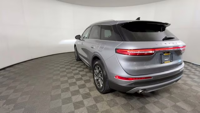 2022 Radiance Metallic Lincoln Corsair Standard AWD SUV