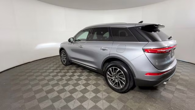 2022 Radiance Metallic Lincoln Corsair Standard AWD SUV