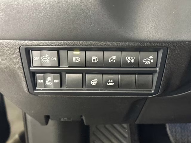 2024 Midnight Black Metallic Toyota Tundra Hybrid Platinum 4X4 Truck