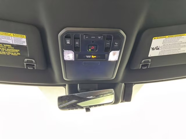 2024 Midnight Black Metallic Toyota Tundra Hybrid Platinum 4X4 Truck