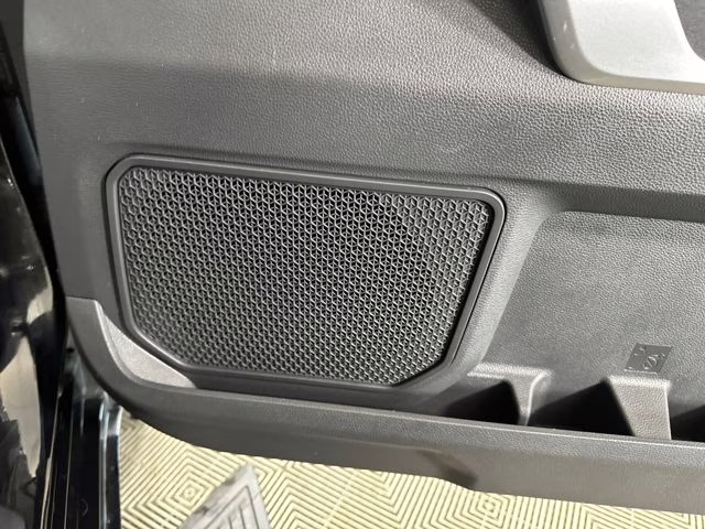 2024 Midnight Black Metallic Toyota Tundra Hybrid Platinum 4X4 Truck