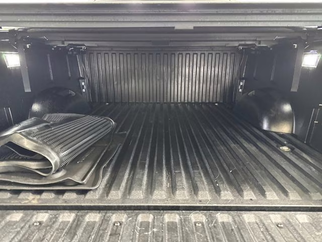 2024 Midnight Black Metallic Toyota Tundra Hybrid Platinum 4X4 Truck