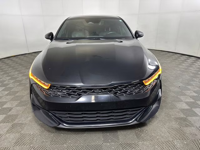 2022 Ebony Black Kia K5 GT-Line FWD Sedan